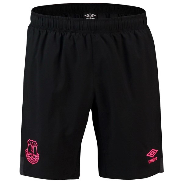 Pantalones Everton Replica Segunda Ropa 2018/19 Negro